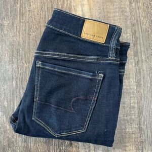 American Eagle Hi Rise Jegging Skinny Jeans